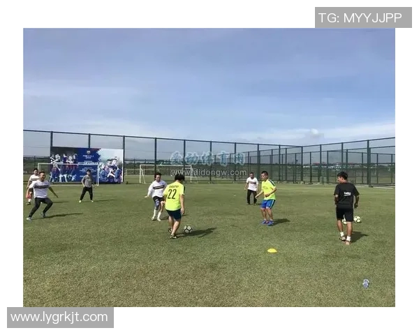 海口足球训练基地助力青少年足球发展打造海南体育新名片